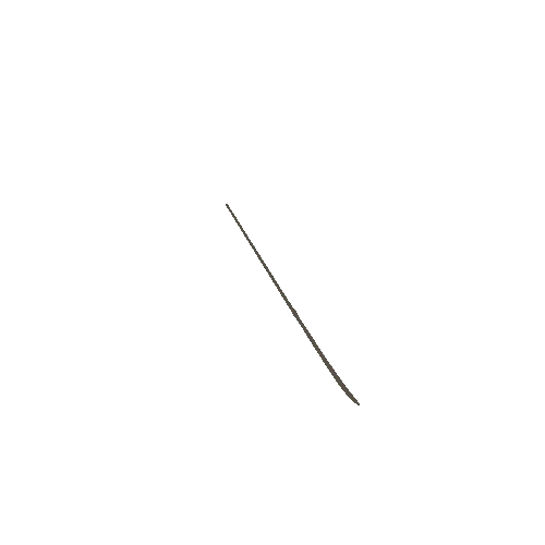 Naginata_basemesh Variant